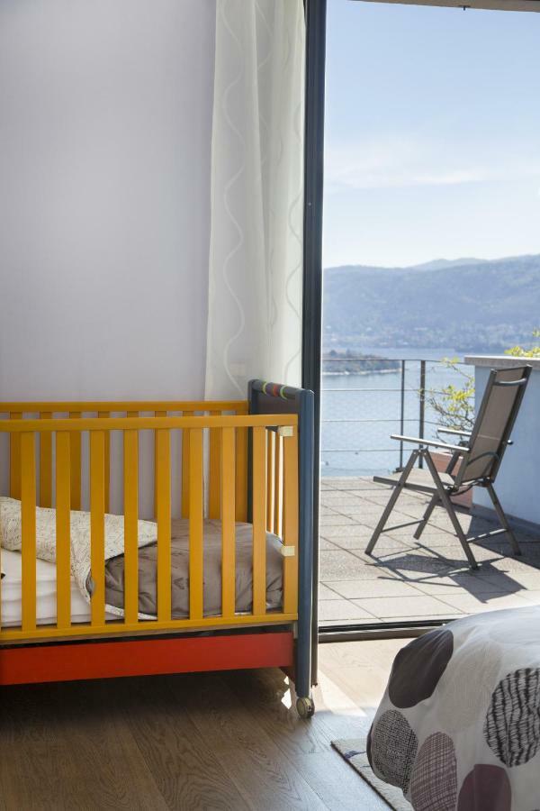 Holiday Home Bellavista Verbania Exterior foto