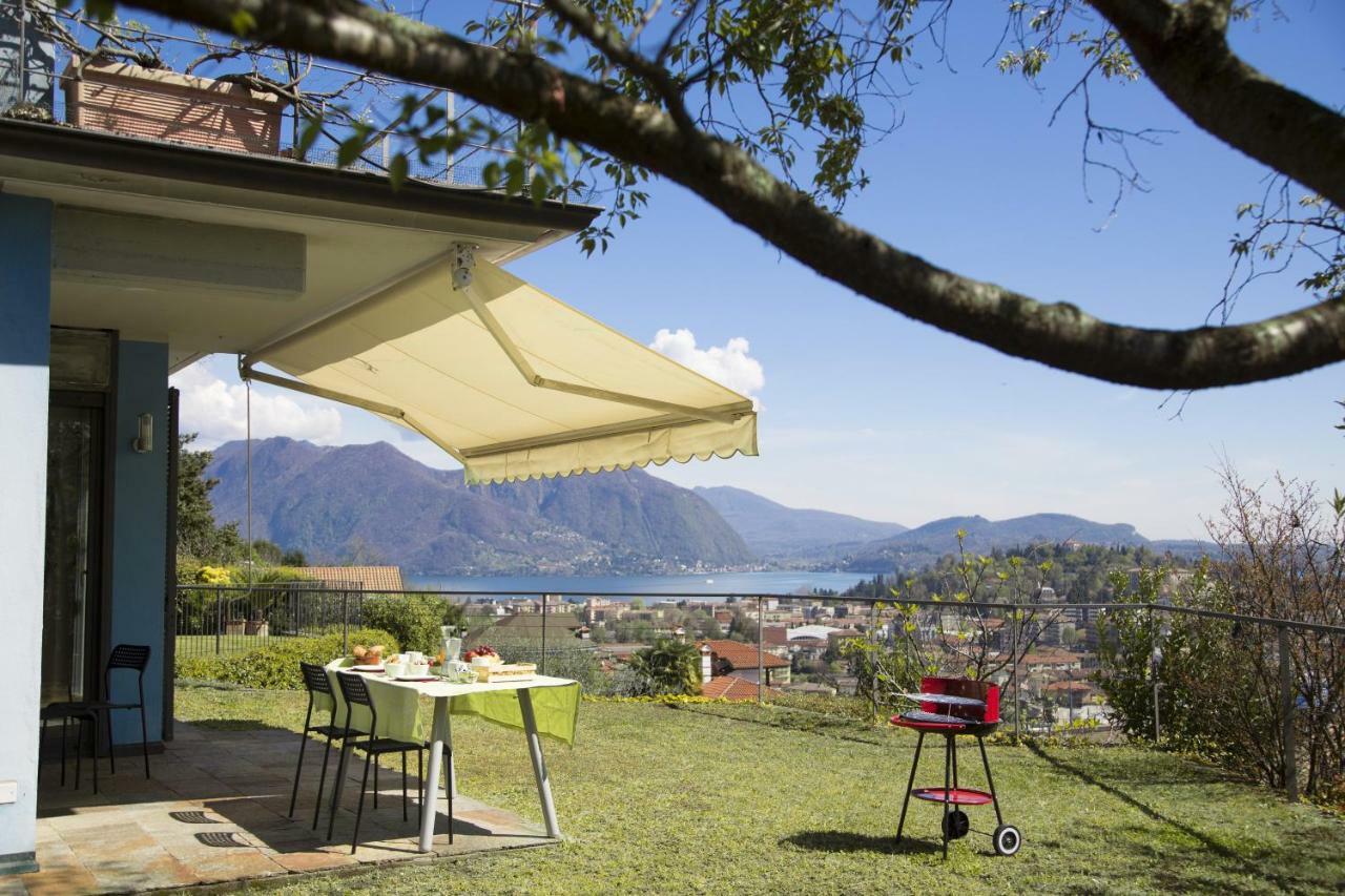 Holiday Home Bellavista Verbania Exterior foto